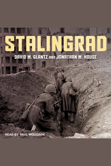 Stalingrad - cover