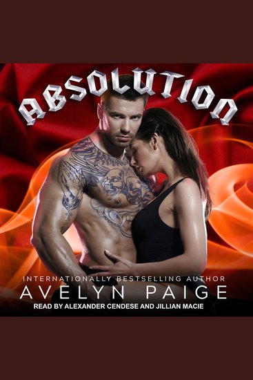 Absolution - cover