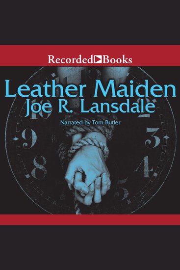 Leather Maiden - cover