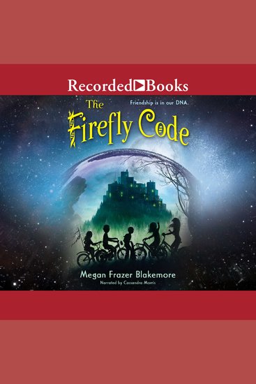 The Firefly Code - cover