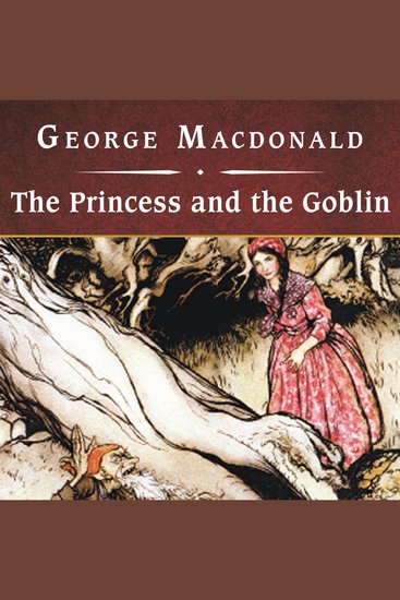 The Princess and the Goblin - cover