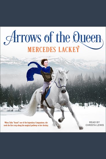 Arrows of the Queen - Heralds of Valdema Book 1 - cover