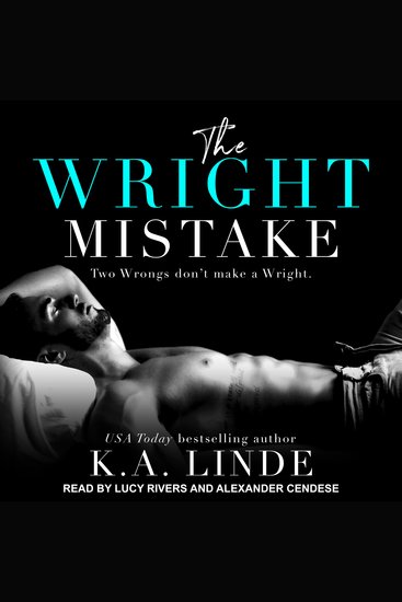 The Wright Mistake - cover