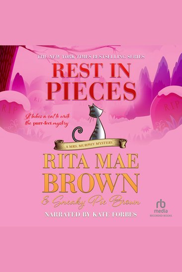 Rest in Pieces - cover