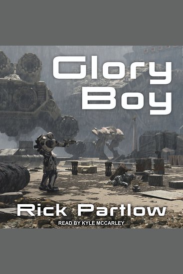 Glory Boy - cover