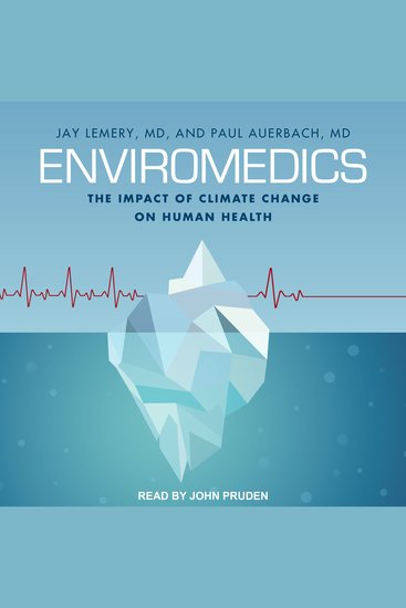 Enviromedics - The Impact of Climate Change on Human Health - cover