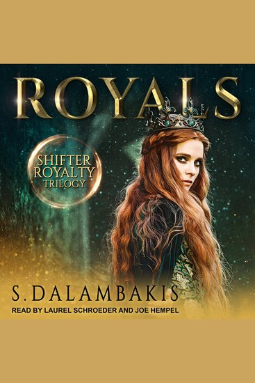 Royals - Shifter Royalty Trilogy Book 1 - cover