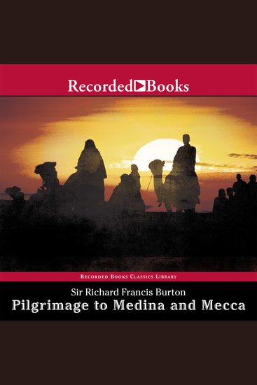 Pilgrimage to Medina and Mecca—Excerpts - cover