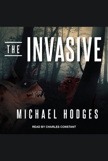 The Invasive - cover