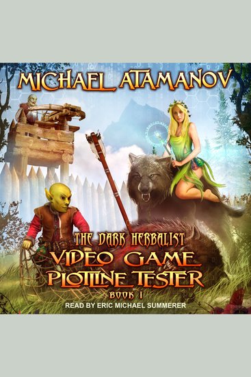 Video Game Plotline Tester - cover