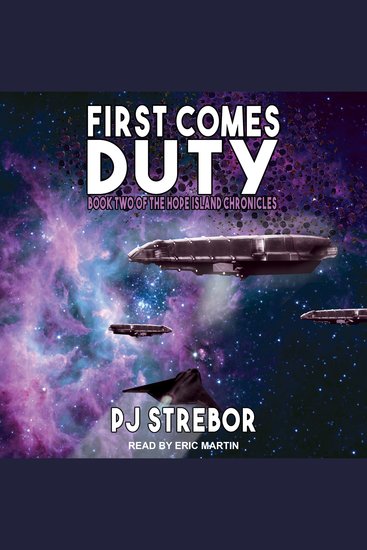 First Comes Duty - cover