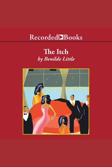 Itch The - cover
