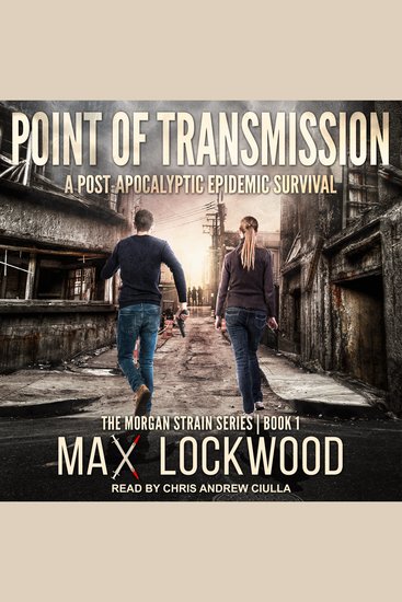 Point of Transmission - cover