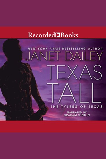 Texas Tall - cover
