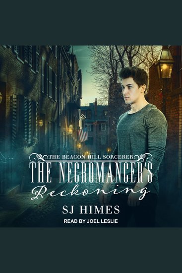 The Necromancer's Reckoning - cover