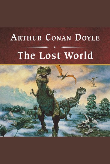 The Lost World - cover