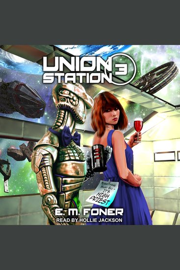 High Priest on Union Station - cover