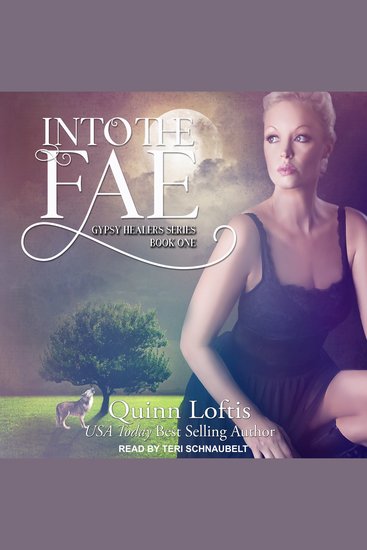 Into the Fae - cover
