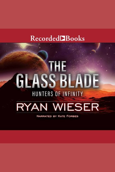 The Glass Blade - cover