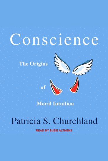 Conscience - The Origins of Moral Intuition - cover