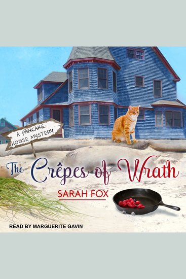 The Crêpes of Wrath - cover