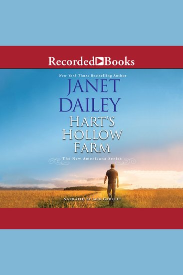 Hart's Hollow Farm - cover