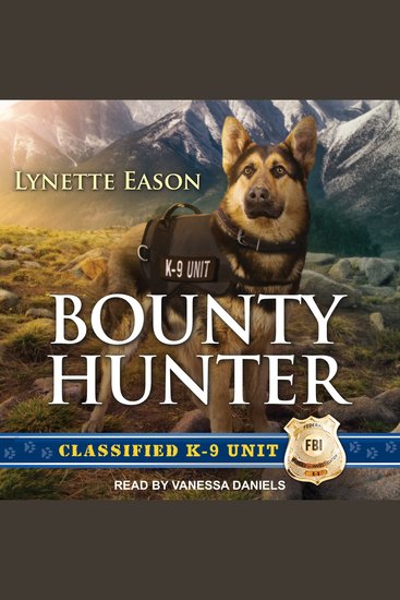 Bounty Hunter - cover