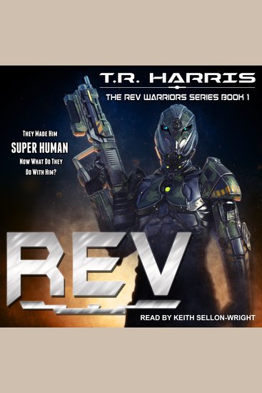 REV - REV Warriors Series Book 1 - cover