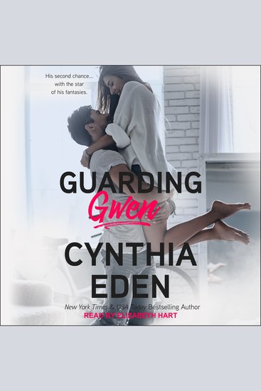 Guarding Gwen - cover