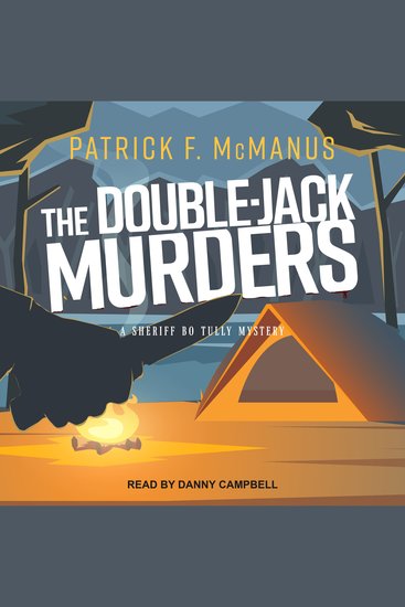 The Double-Jack Murders - cover