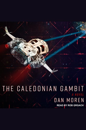 The Caledonian Gambit - A Novel - cover