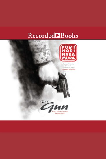 The Gun - cover