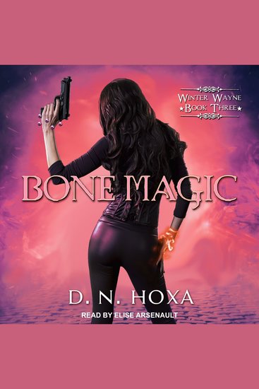 Bone Magic - cover