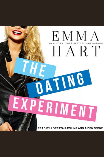 The Dating Experiment - cover