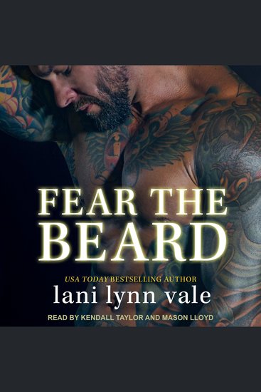 Fear the Beard - Dixie Warden Rejects MC Book 2 - cover