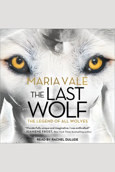 The Last Wolf - cover