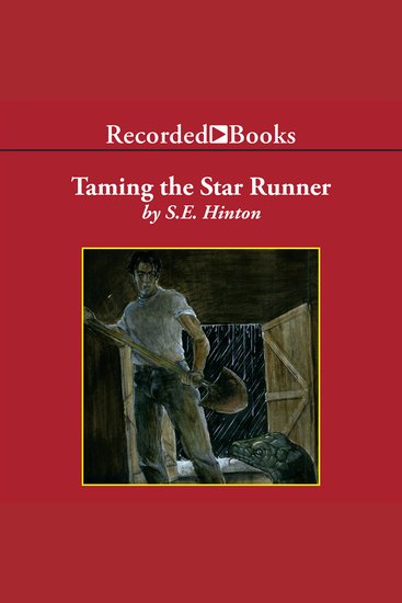 Taming the Star Runner - cover