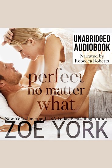 Perfect No Matter What - cover