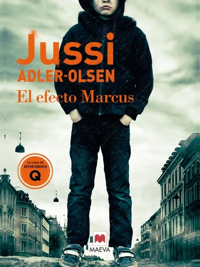 El efecto Marcus - cover