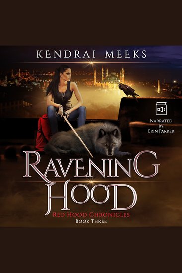 Ravening Hood - cover