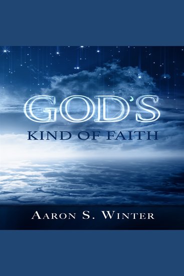 God’s Kind of Faith - cover