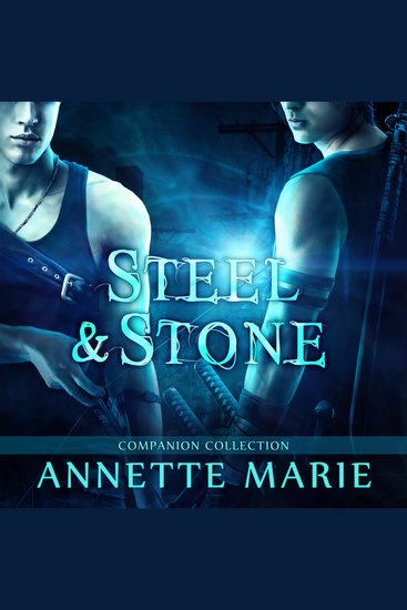 Steel & Stone Companion Collection - cover