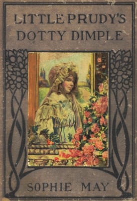 Little Prudy's Dotty Dimple - cover