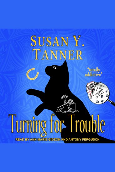 Turning for Trouble - cover