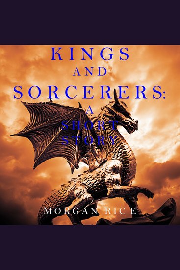 Kings and Sorcerers: A Short Story - cover