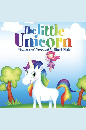 The Little Unicorn - cover