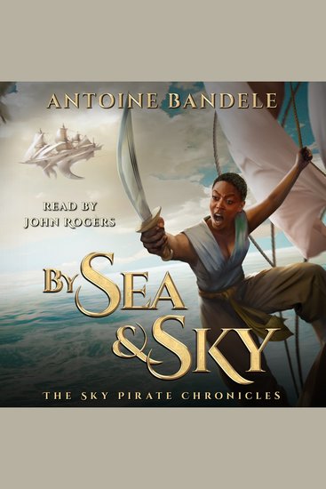 By Sea & Sky - An Esowon Story - cover