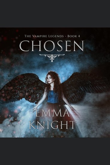 Chosen (Book #4 of the Vampire Legends) - cover