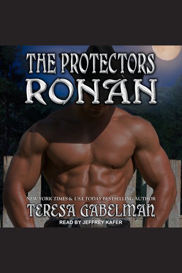 Ronan - The Protectors - cover