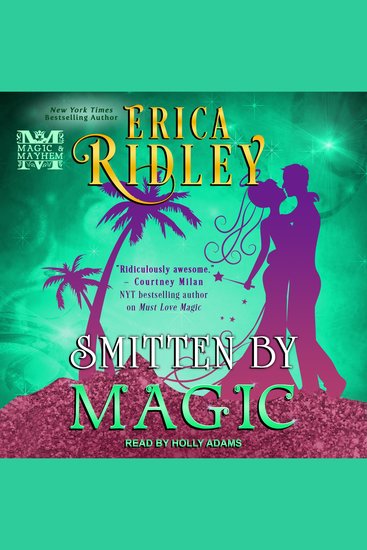 Smitten by Magic - cover